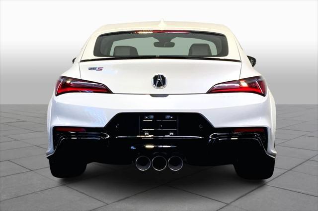 new 2025 Acura Integra car, priced at $54,395