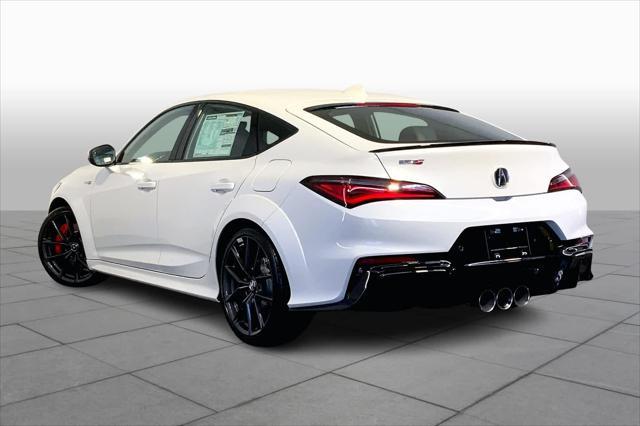 new 2025 Acura Integra car, priced at $54,395