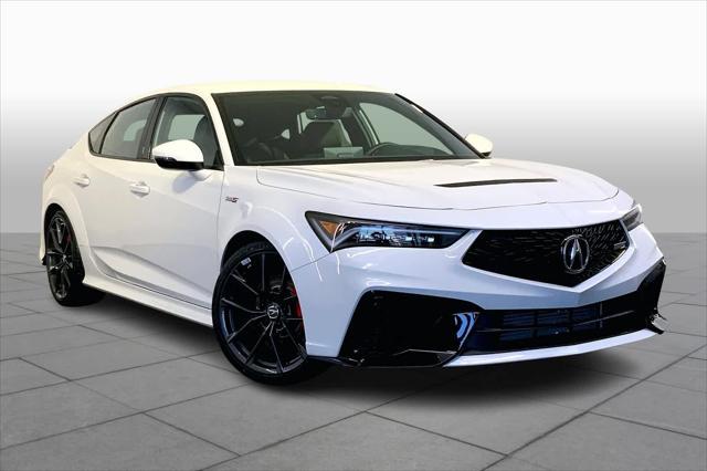 new 2025 Acura Integra car, priced at $54,395