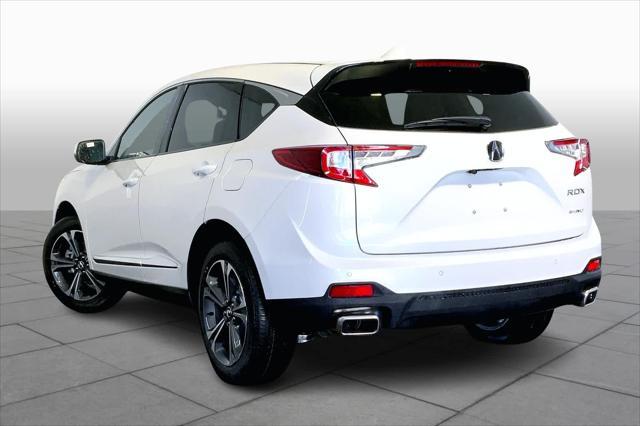 new 2025 Acura RDX car, priced at $49,250