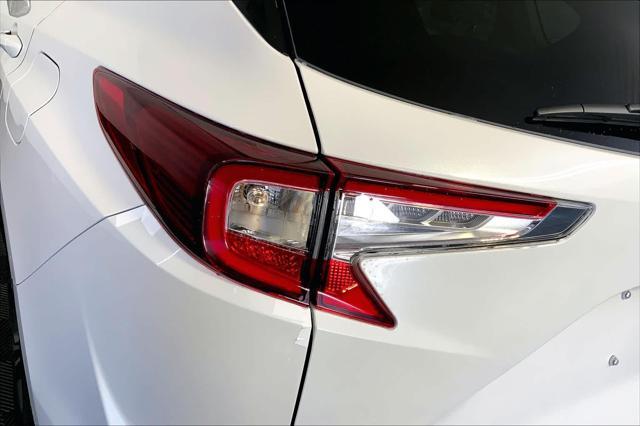 new 2025 Acura RDX car, priced at $49,250