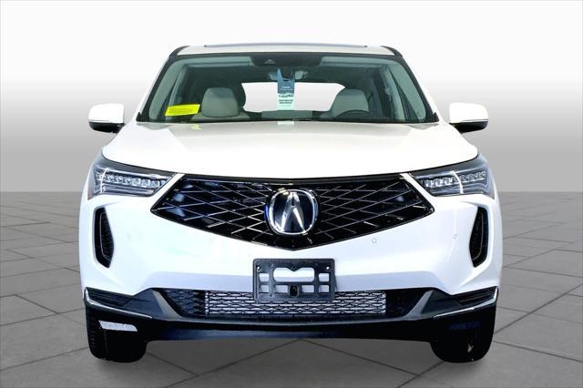 new 2025 Acura RDX car, priced at $49,250