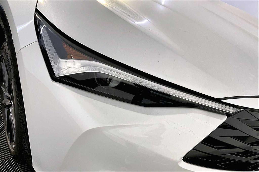 new 2025 Acura ADX car, priced at $41,950