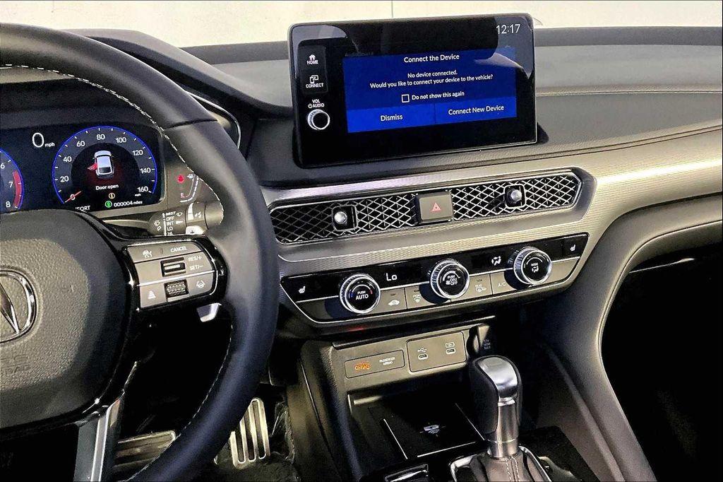 new 2026 Acura Integra car, priced at $37,745