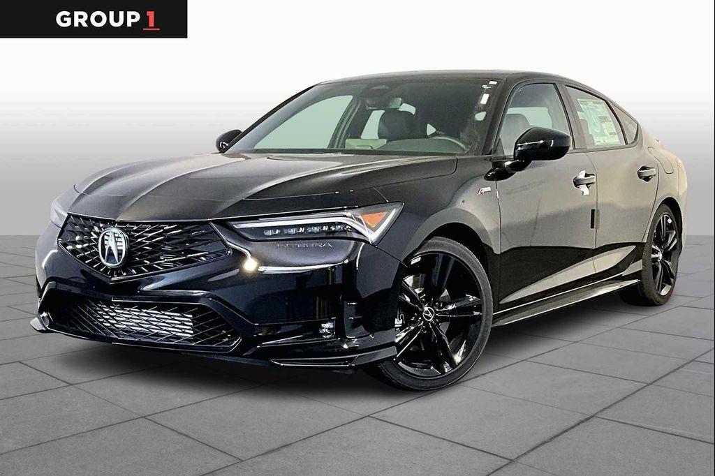 new 2026 Acura Integra car, priced at $37,745
