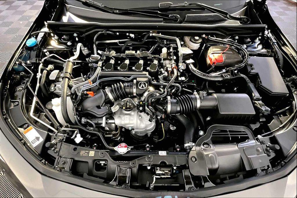 new 2026 Acura Integra car, priced at $37,745