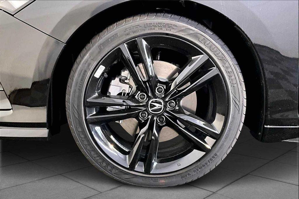 new 2026 Acura Integra car, priced at $37,745