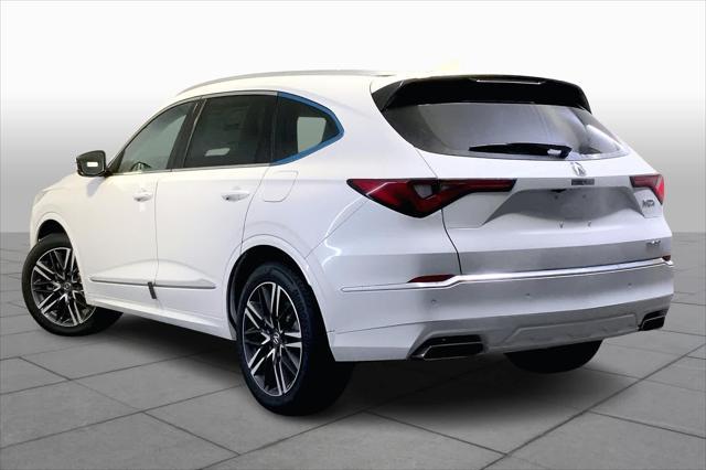 new 2025 Acura MDX car, priced at $68,250