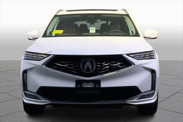 new 2025 Acura MDX car, priced at $68,250