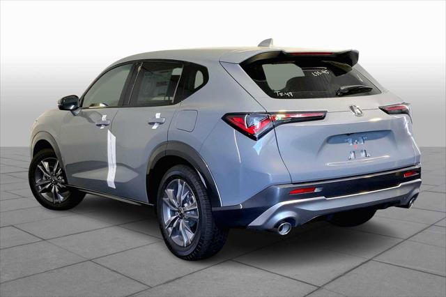 new 2025 Acura ADX car, priced at $36,950