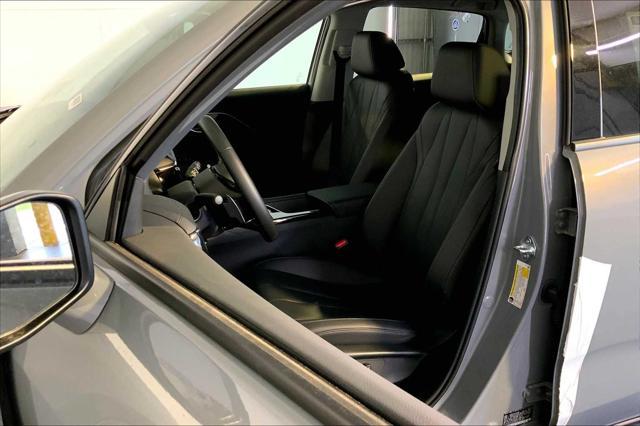 new 2025 Acura ADX car, priced at $36,950