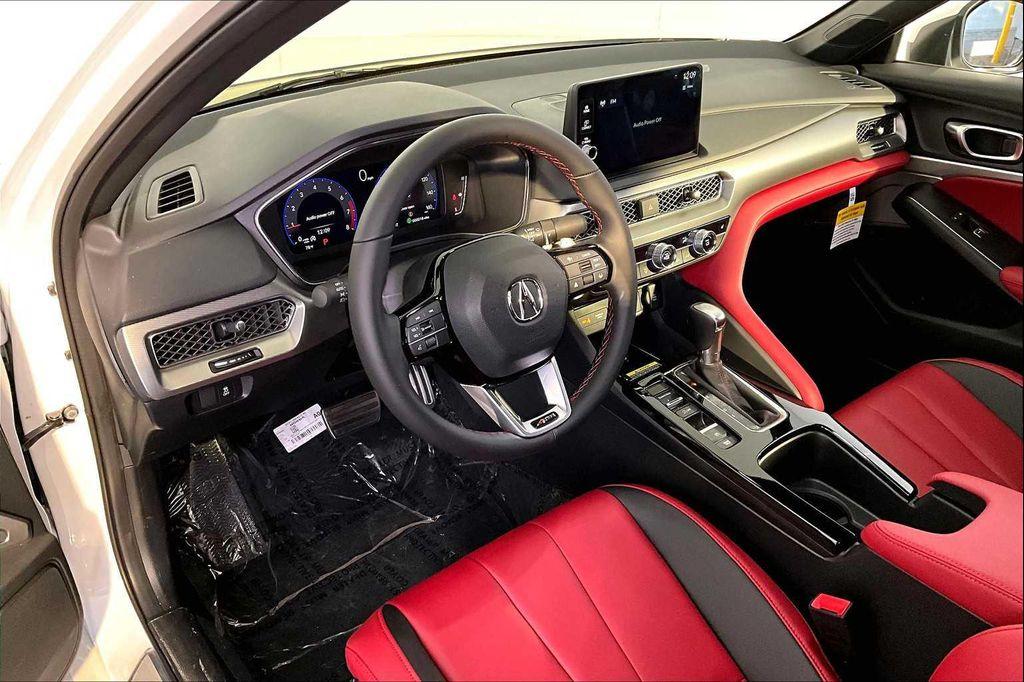 new 2026 Acura Integra car, priced at $37,745