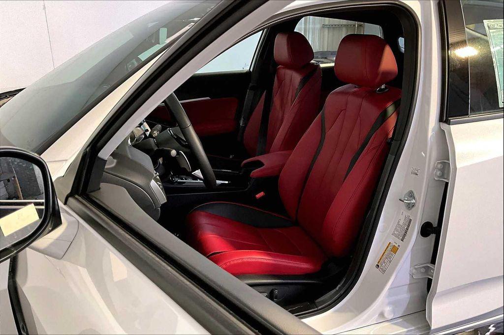 new 2026 Acura Integra car, priced at $37,745