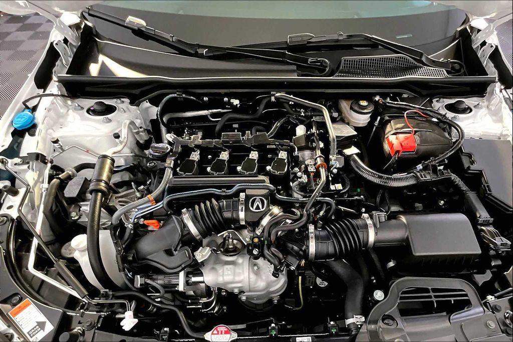 new 2026 Acura Integra car, priced at $37,745