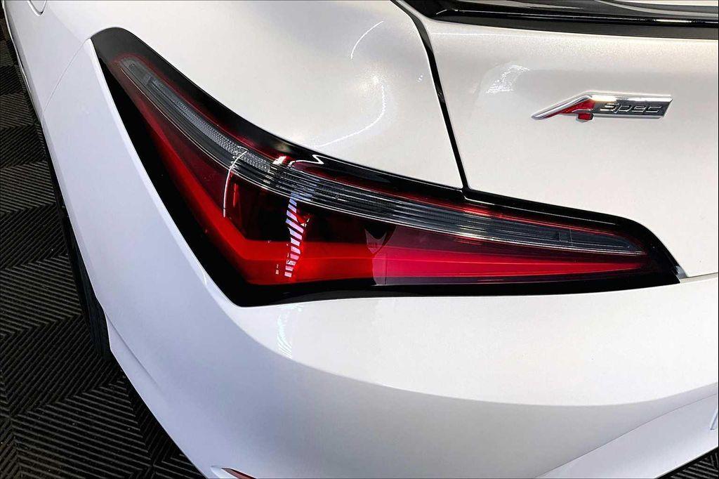 new 2026 Acura Integra car, priced at $37,745