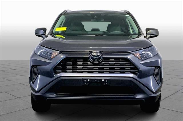 used 2021 Toyota RAV4 car, priced at $22,800