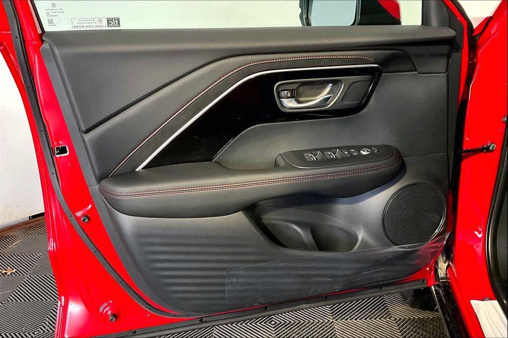 new 2025 Acura ADX car, priced at $41,350