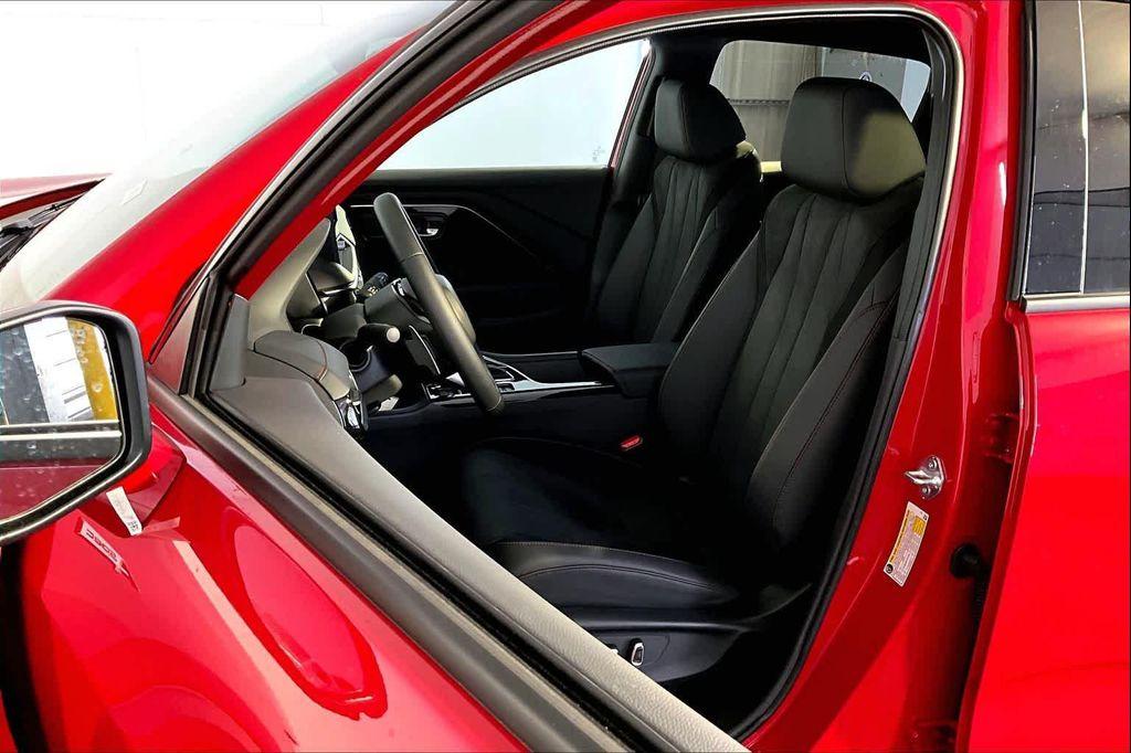 new 2025 Acura ADX car, priced at $41,350