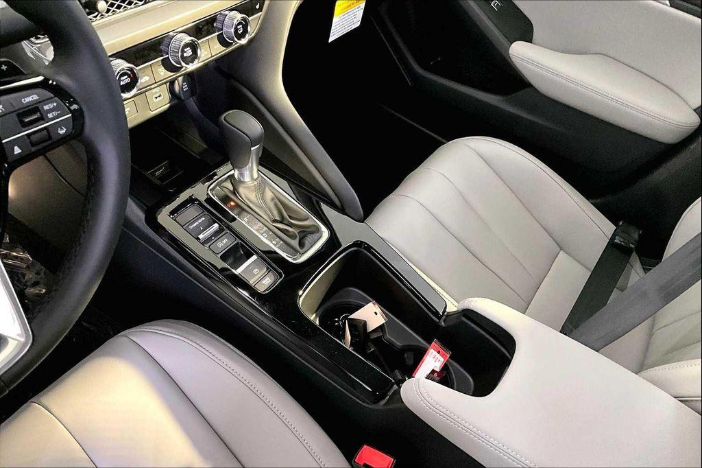 new 2025 Acura Integra car, priced at $34,795