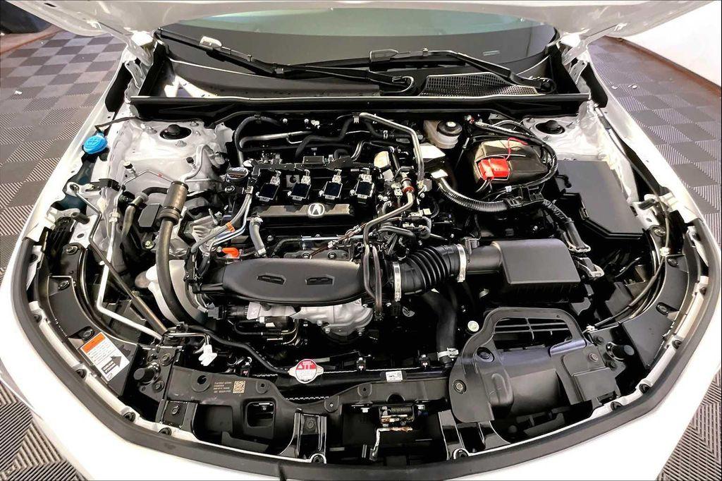 new 2025 Acura Integra car, priced at $34,795