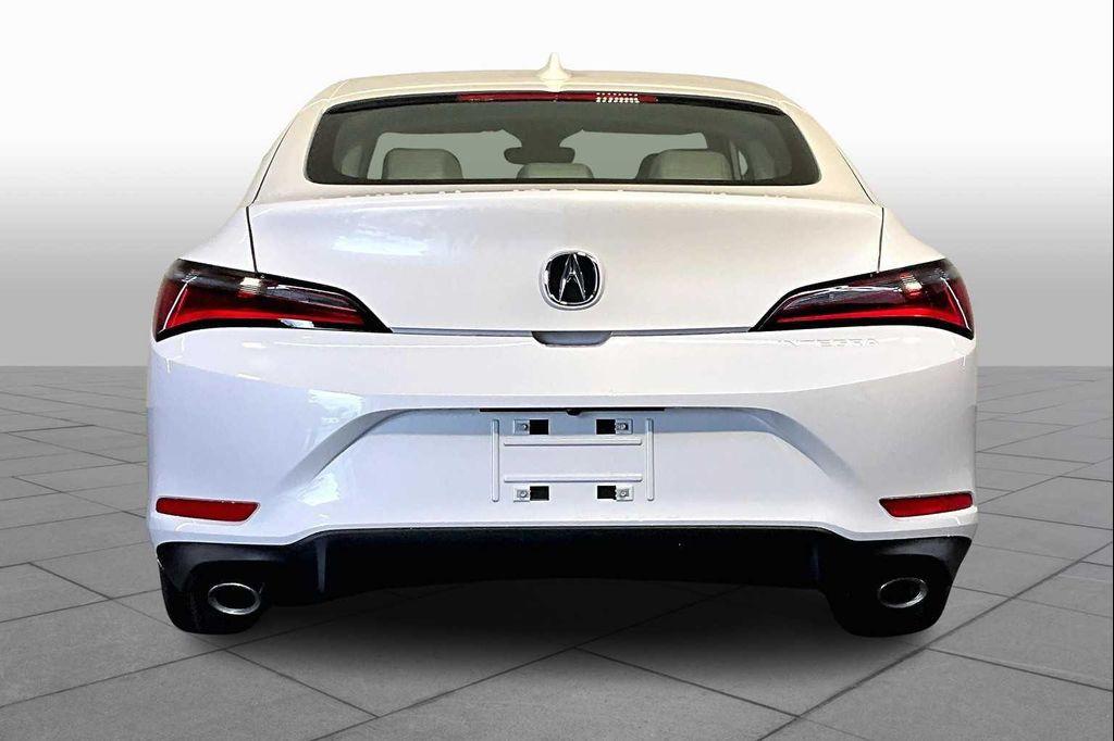new 2025 Acura Integra car, priced at $34,795