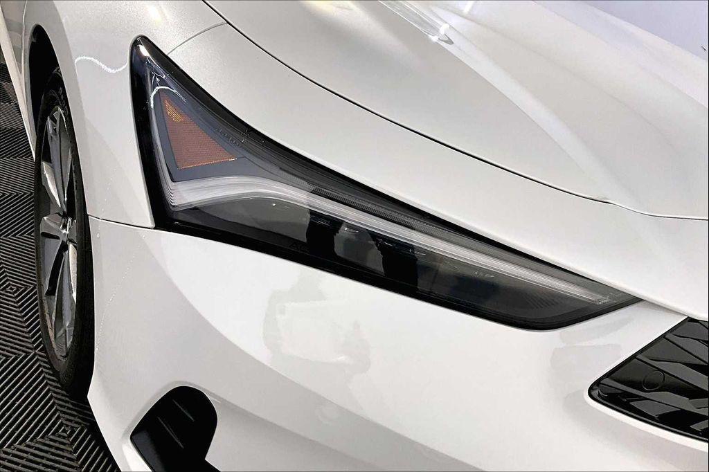 new 2025 Acura Integra car, priced at $34,795