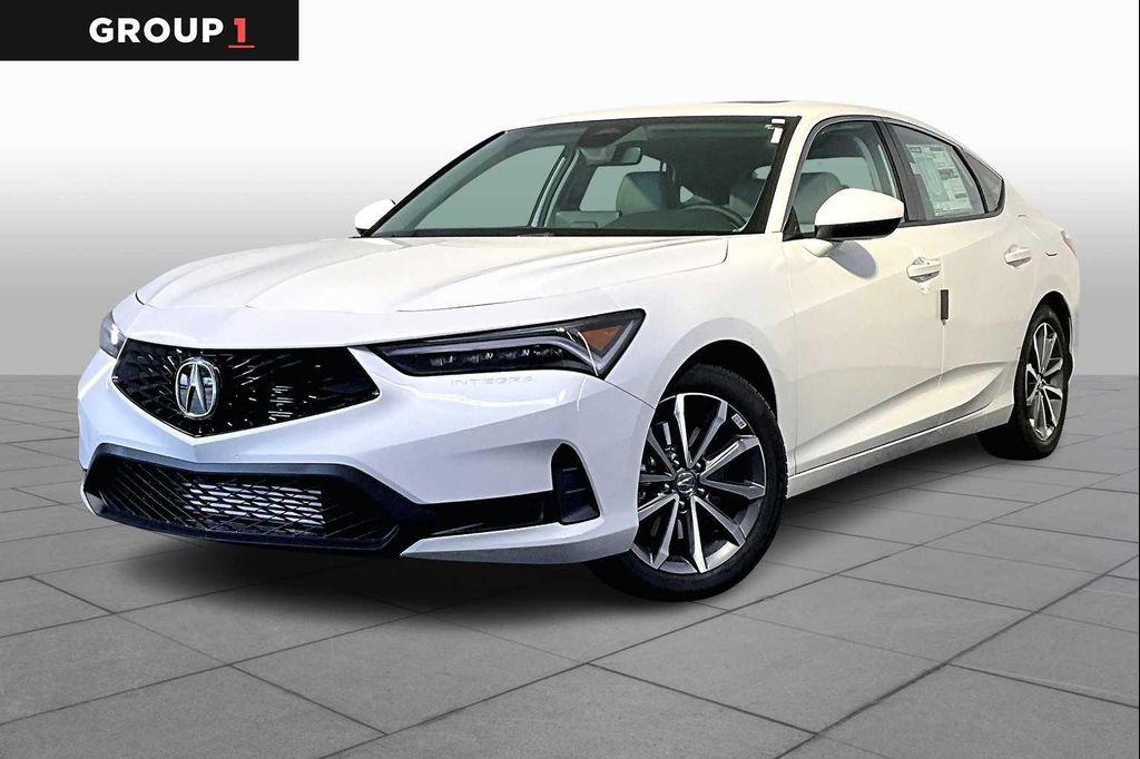 new 2025 Acura Integra car, priced at $34,795