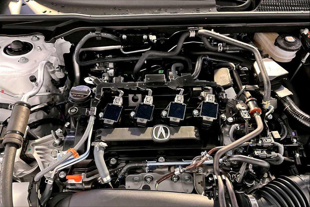 new 2025 Acura Integra car, priced at $34,795