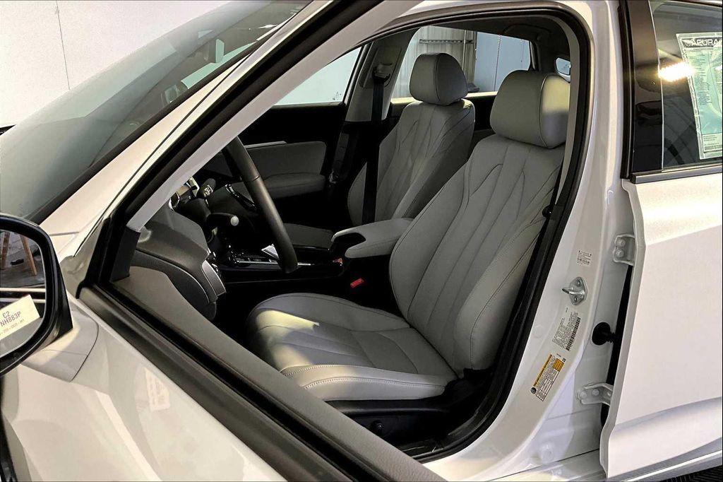 new 2025 Acura Integra car, priced at $34,795