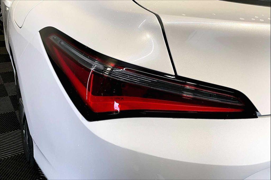 new 2025 Acura Integra car, priced at $34,795