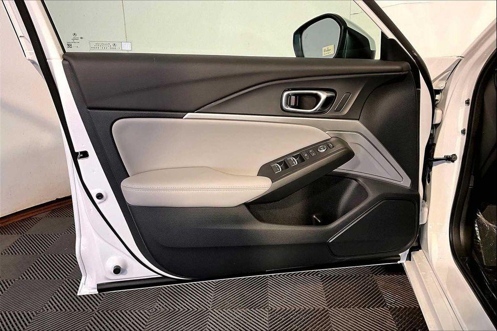 new 2025 Acura Integra car, priced at $34,795
