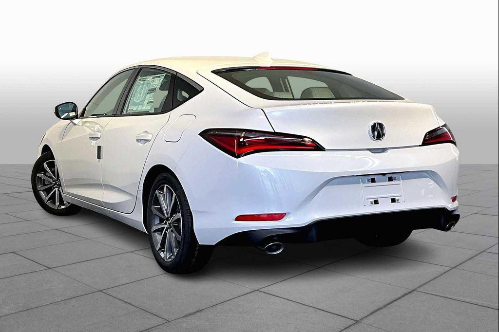 new 2025 Acura Integra car, priced at $34,795