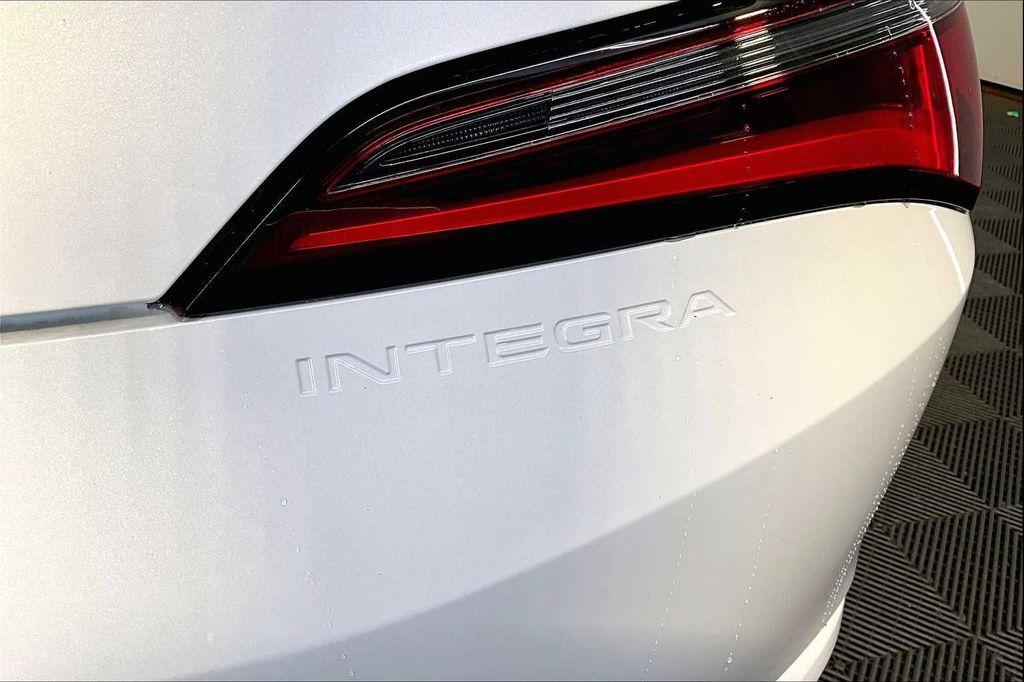 new 2025 Acura Integra car, priced at $34,795