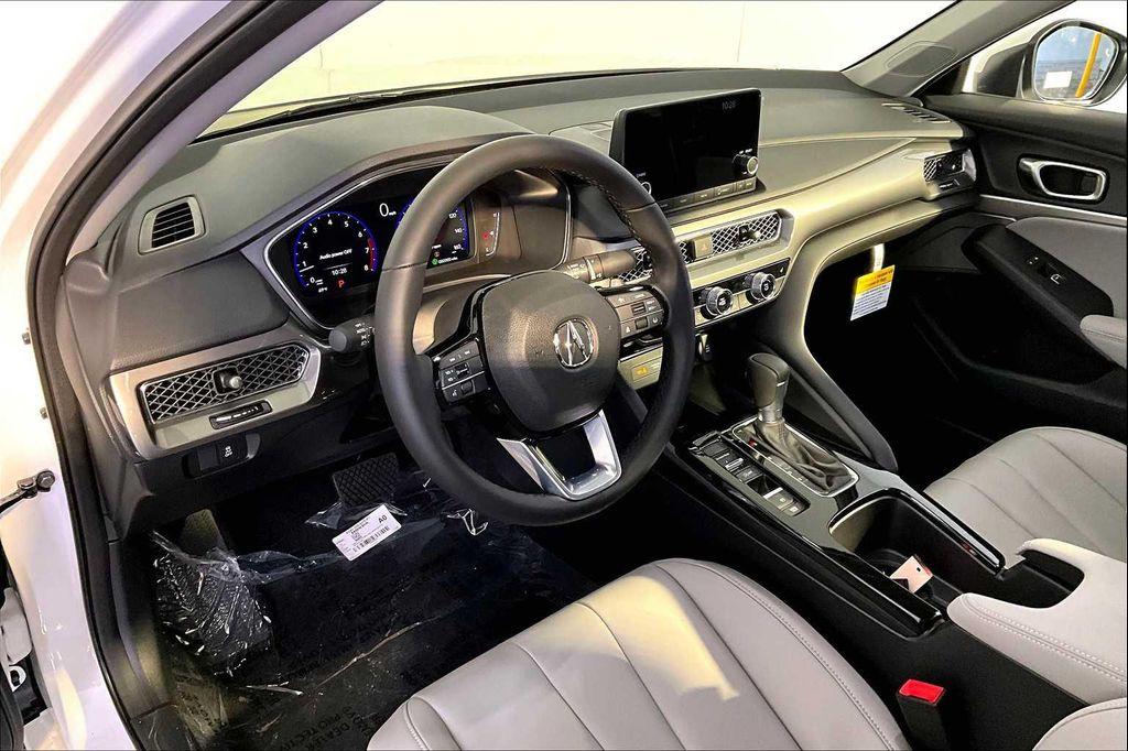 new 2025 Acura Integra car, priced at $34,795