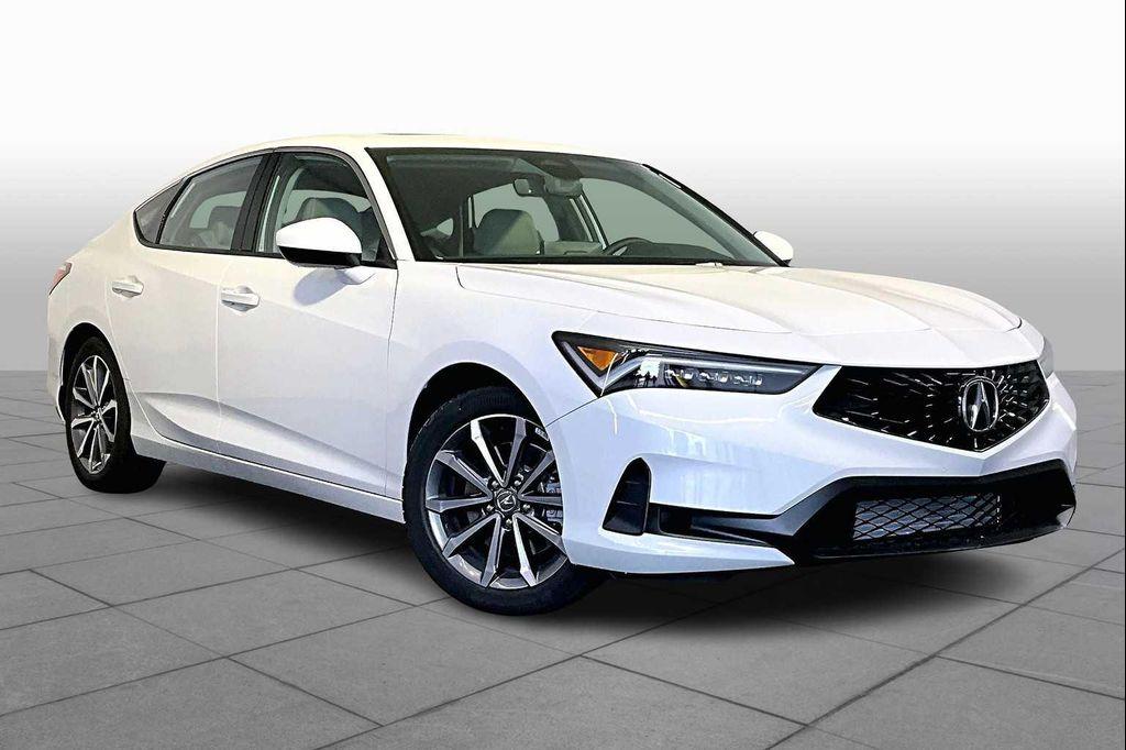 new 2025 Acura Integra car, priced at $34,795