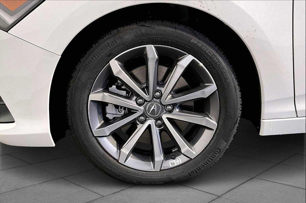 new 2025 Acura Integra car, priced at $34,795