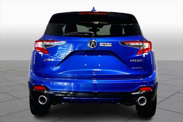 new 2025 Acura RDX car, priced at $56,400