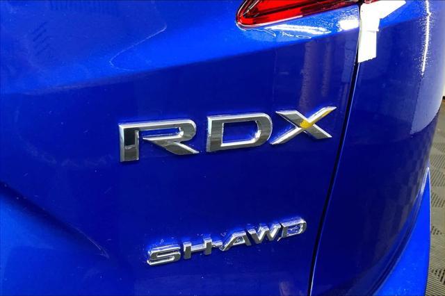 new 2025 Acura RDX car, priced at $56,400