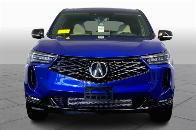 new 2025 Acura RDX car, priced at $56,400