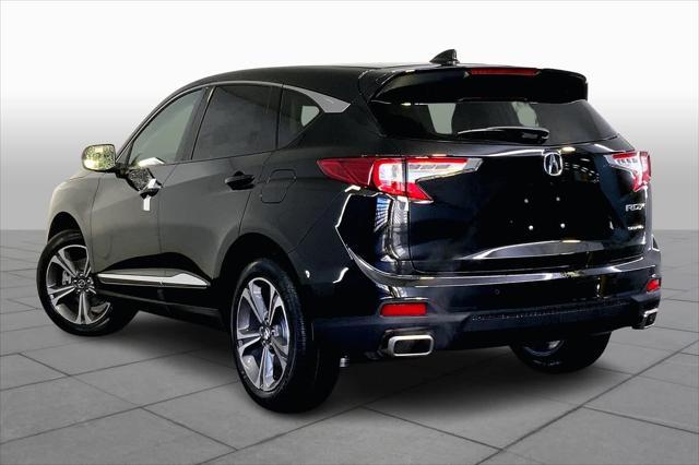 new 2025 Acura RDX car, priced at $49,250