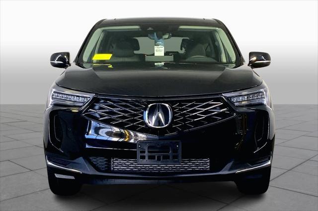 new 2025 Acura RDX car, priced at $49,250