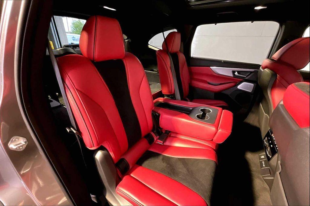 used 2025 Acura MDX car, priced at $52,500
