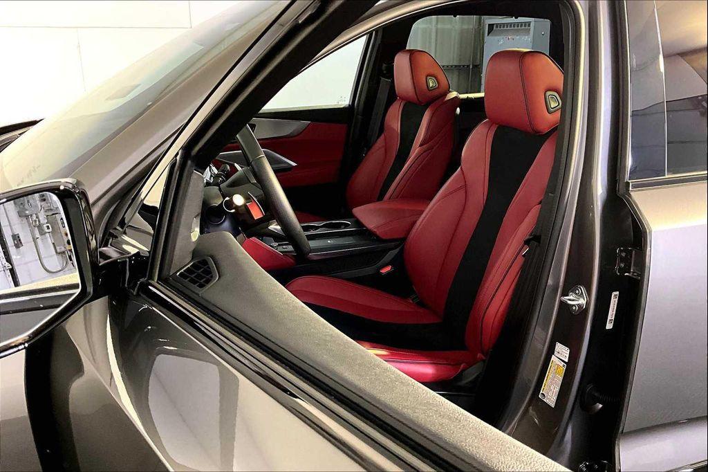 used 2025 Acura MDX car, priced at $52,500
