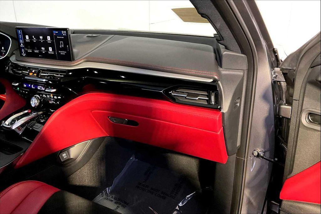used 2025 Acura MDX car, priced at $52,500