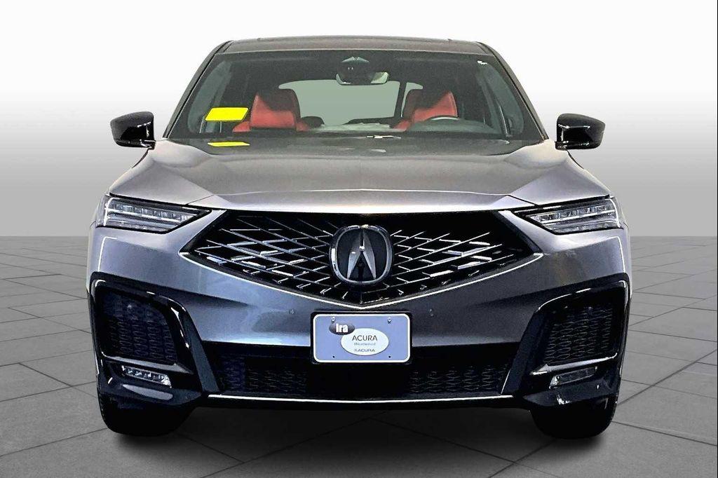used 2025 Acura MDX car, priced at $52,500