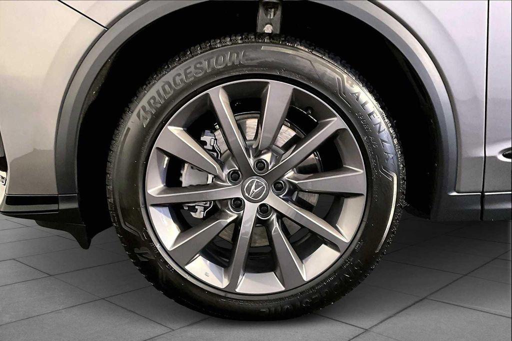 used 2025 Acura MDX car, priced at $52,500