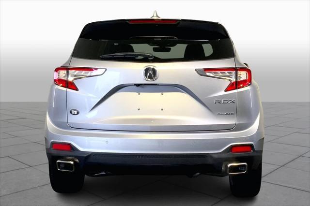 used 2024 Acura RDX car, priced at $41,718