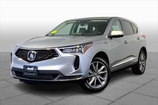 used 2024 Acura RDX car, priced at $41,718