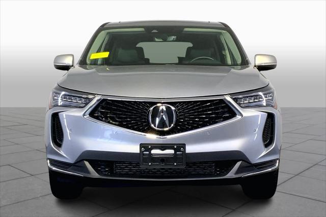 used 2024 Acura RDX car, priced at $41,718