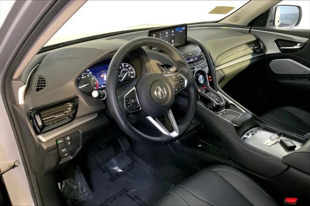 used 2024 Acura RDX car, priced at $41,718